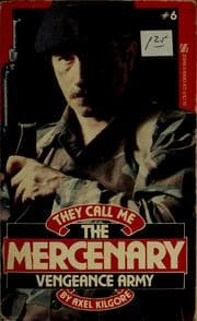 Tapa de Vengeance army