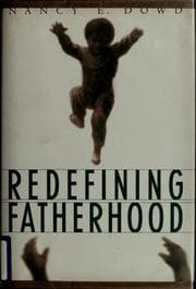 Tapa de Redefining fatherhood
