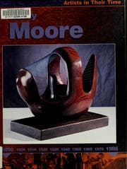 Tapa de Henry Moore