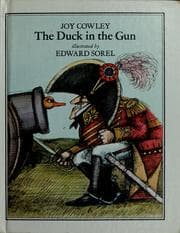 Tapa de The duck in the gun
