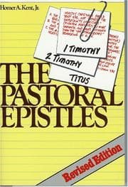 Tapa de Pastoral Epistles (Kent Collection)