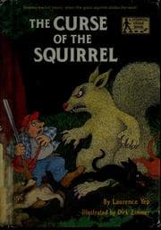 Tapa de The curse of the squirrel