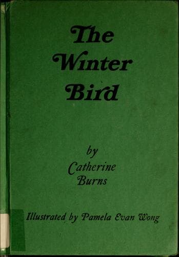 Tapa de The Winter bird