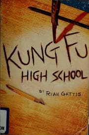Tapa de Kung Fu High School