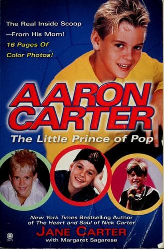 Tapa de Aaron Carter