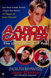 Tapa de Aaron Carter