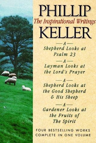 Tapa de Phillip Keller