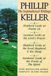 Tapa de Phillip Keller