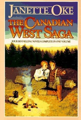 Tapa de Canadian West