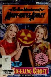 Tapa de The case of the giggling ghost