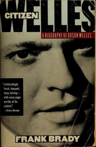 Tapa de Citizen Welles