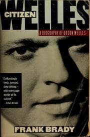 Tapa de Citizen Welles
