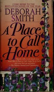 Tapa de A place to call home