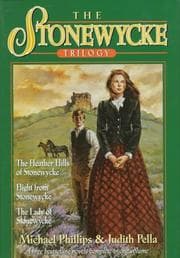 Tapa de The Heather Hills of Stonewycke/Flight from Stonewycke/The Lady of Stonewycke (The Stonewycke Trilogy 1-3)