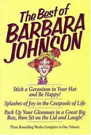 Tapa de The Best of Barbara Johnson