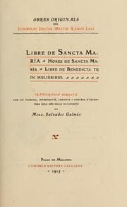 Tapa de Obres doctrinalis
