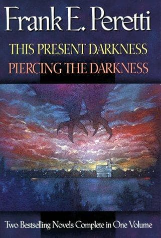 Tapa de This Present Darkness/Piercing the Darkness
