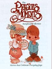 Tapa de The Precious Moments Storybook Collection