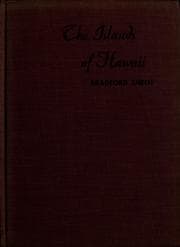 Tapa de The islands of Hawaii