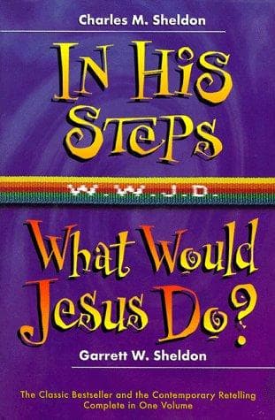 Tapa de In His Steps