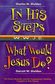 Tapa de In His Steps