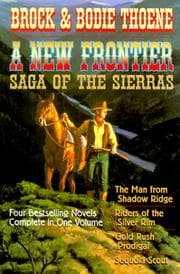 Tapa de A New Frontier