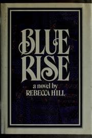 Tapa de Blue Rise