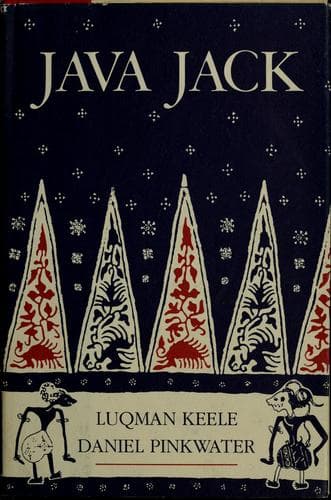 Tapa de Java Jack
