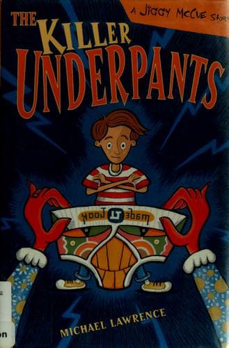 Tapa de The killer underpants