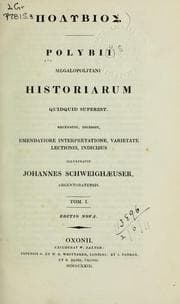 Tapa de Historiarum quidquid superest