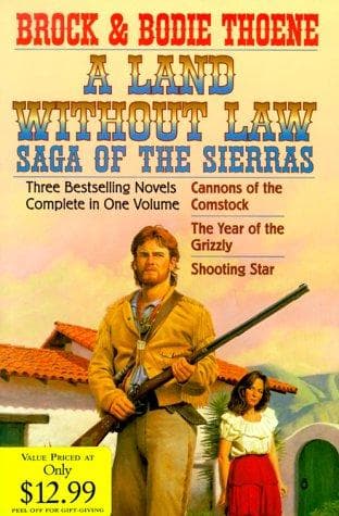 Tapa de Land Without Law