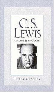 Tapa de C.S. Lewis