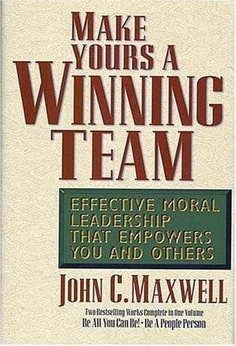 Tapa de Make Yours a Winning Team