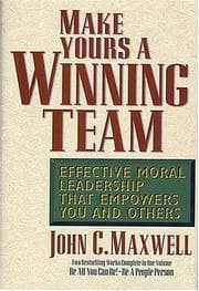 Tapa de Make Yours a Winning Team
