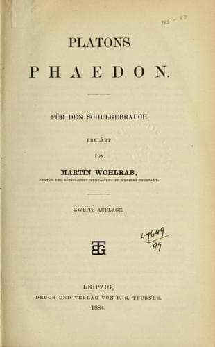 Tapa de Ausgewählte Schriften