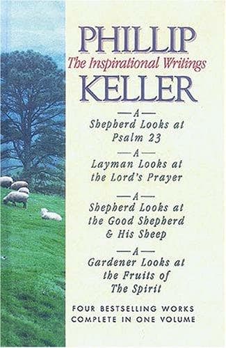 Tapa de Phillip Keller