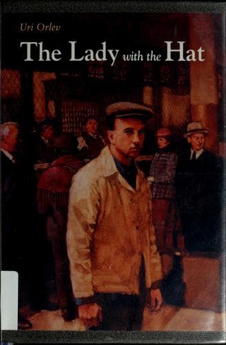 Tapa de The lady with the hat