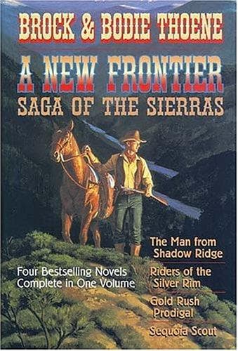 Tapa de A New Frontier