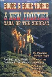 Tapa de A New Frontier