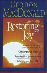 Tapa de Restoring Joy