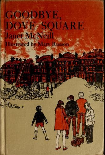Tapa de Goodbye, Dove Square