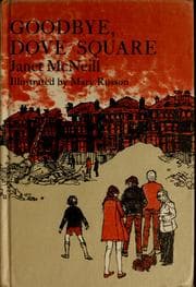 Tapa de Goodbye, Dove Square