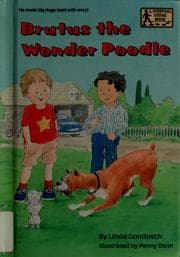 Tapa de Brutus, the wonder poodle