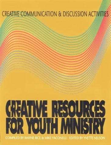 Tapa de Creative communication and discussion activities