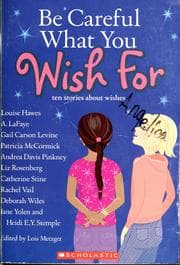 Tapa de Be careful what you wish for