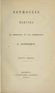 Tapa de Tragoediae superstites et perditarum fragmenta