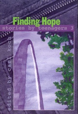 Tapa de Finding hope