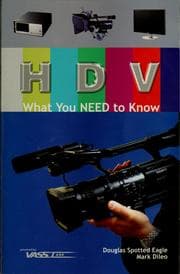 Tapa de HDV