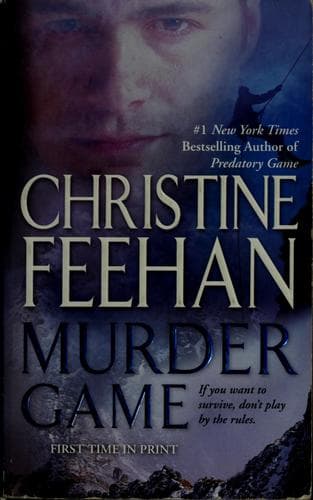 Tapa de Murder Game