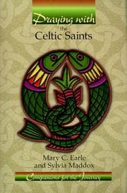 Tapa de Praying with the Celtic saints